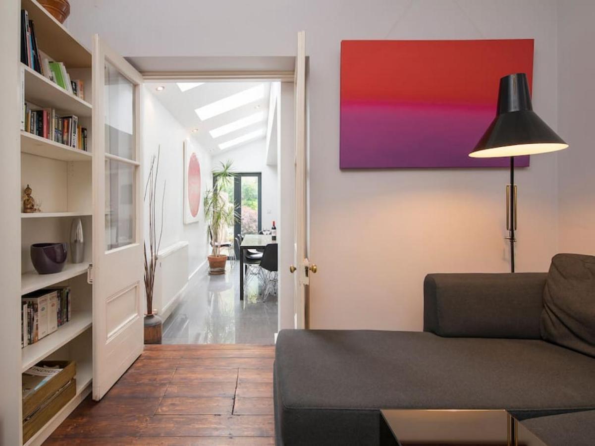 Spacious 4 Bedroom Character Home In Pontcanna 카디프 외부 사진